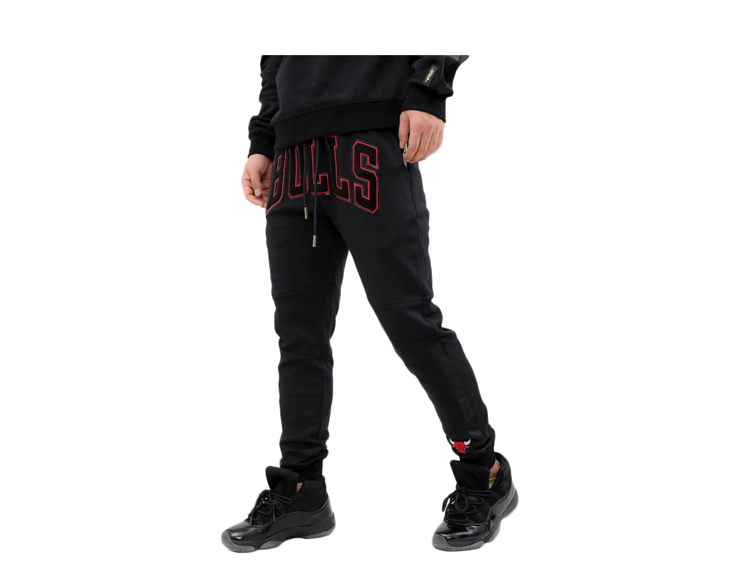 Pro Standard Team WM Chicago Bulls Men's Jogger Pants