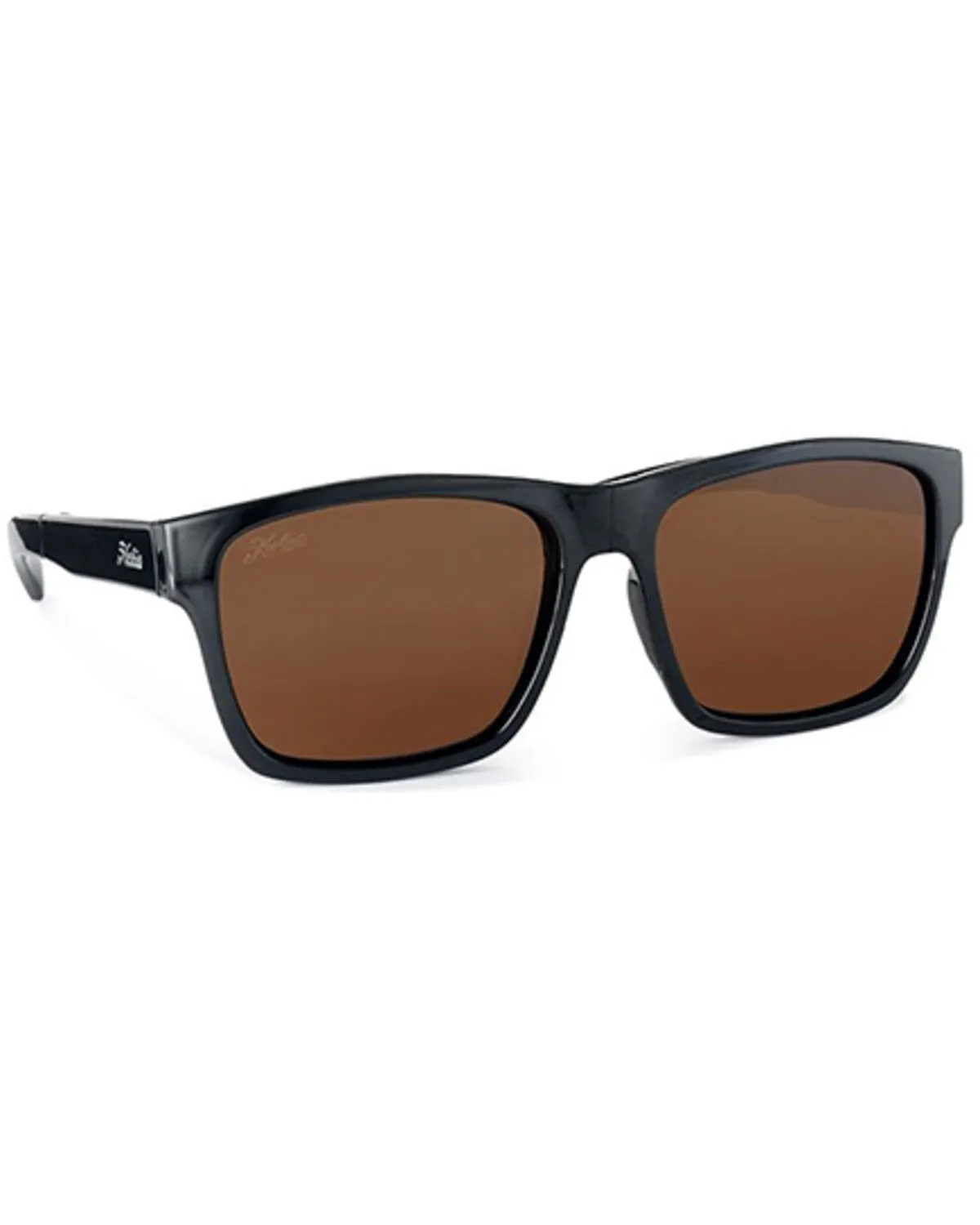 Product Name:  Hobie Men's Imperial Shiny Black & Copper 2" Foldable Polarized Reader Glasses