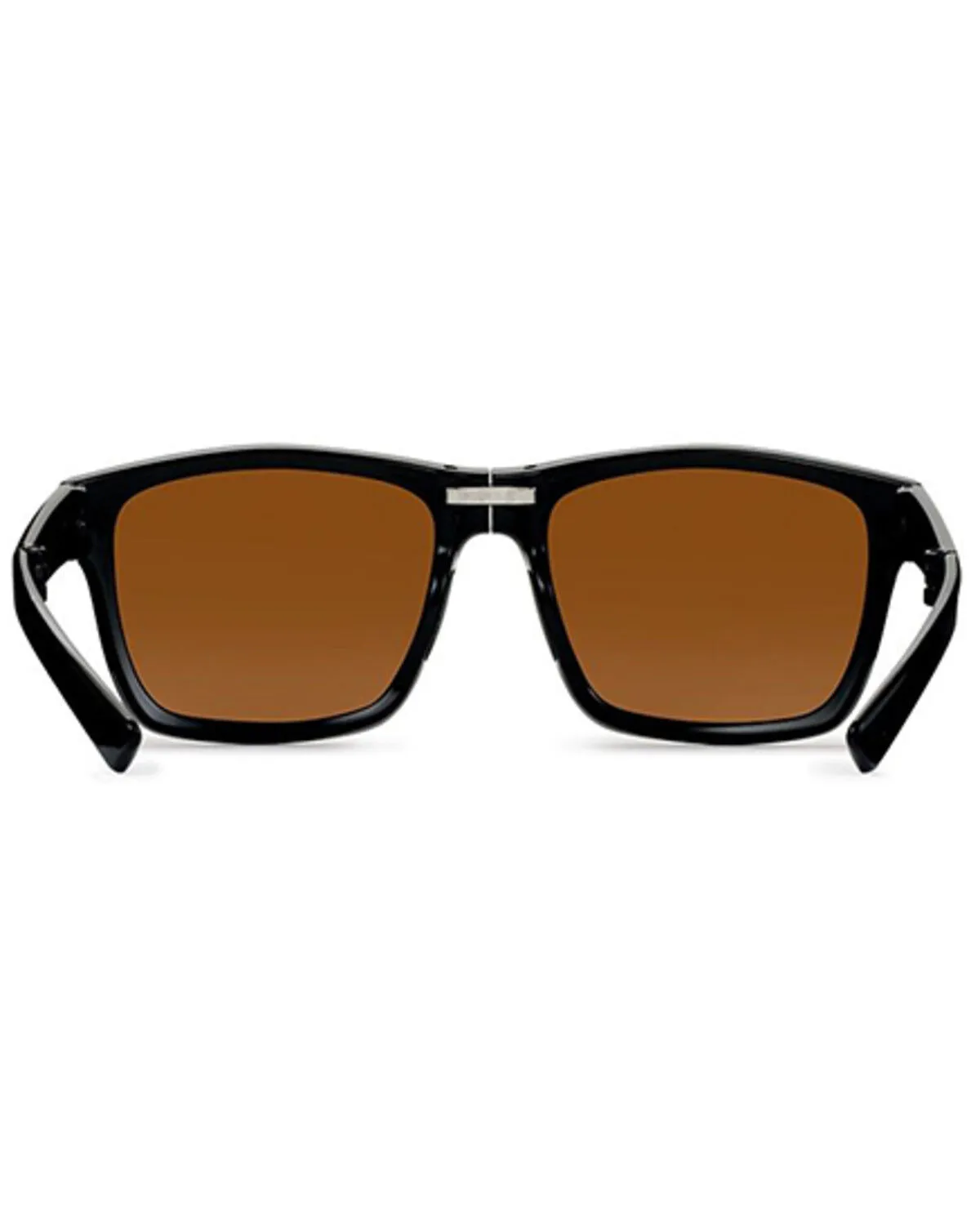 Product Name:  Hobie Men's Imperial Shiny Black & Copper 2" Foldable Polarized Reader Glasses