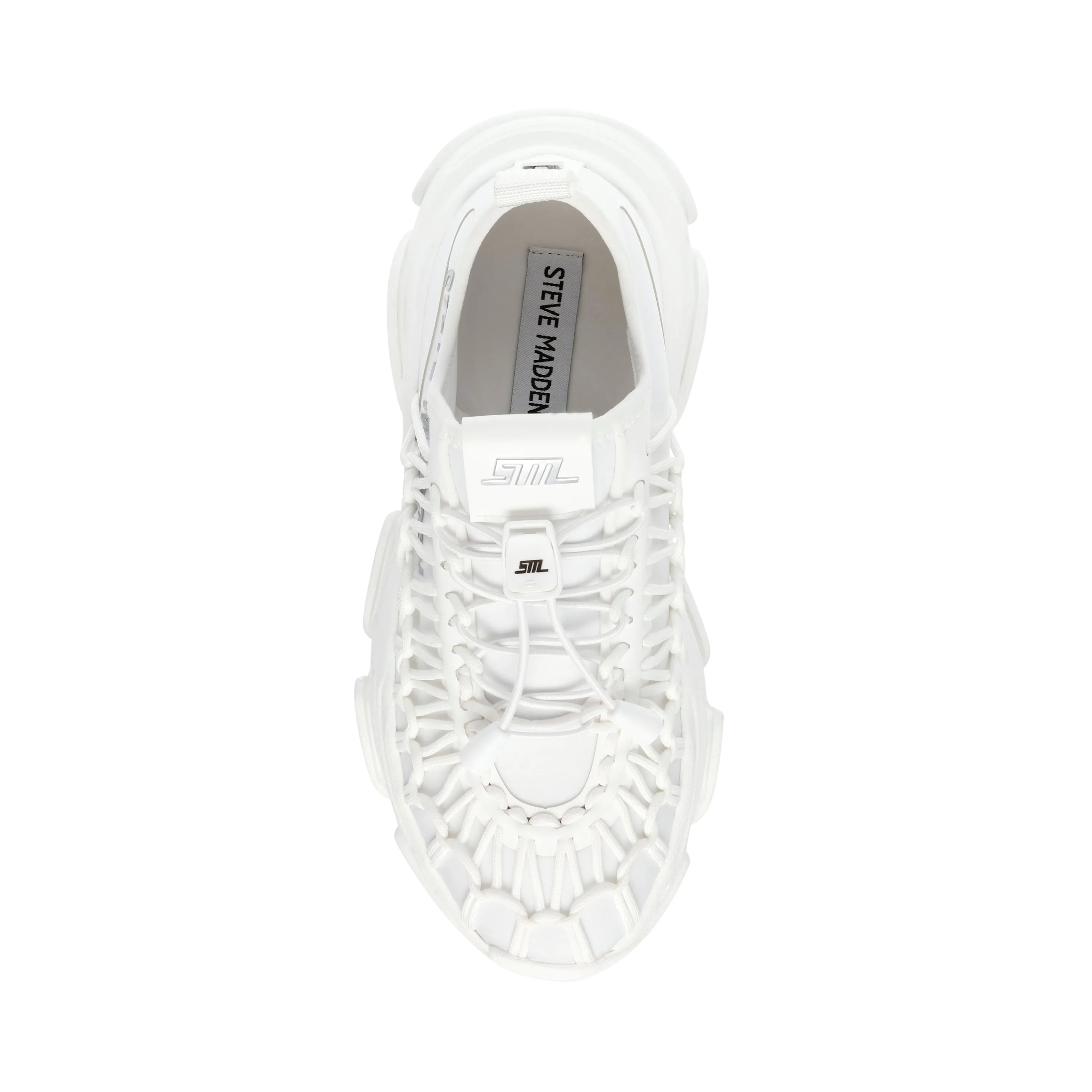 Promenade Sneaker WHITE/WHITE