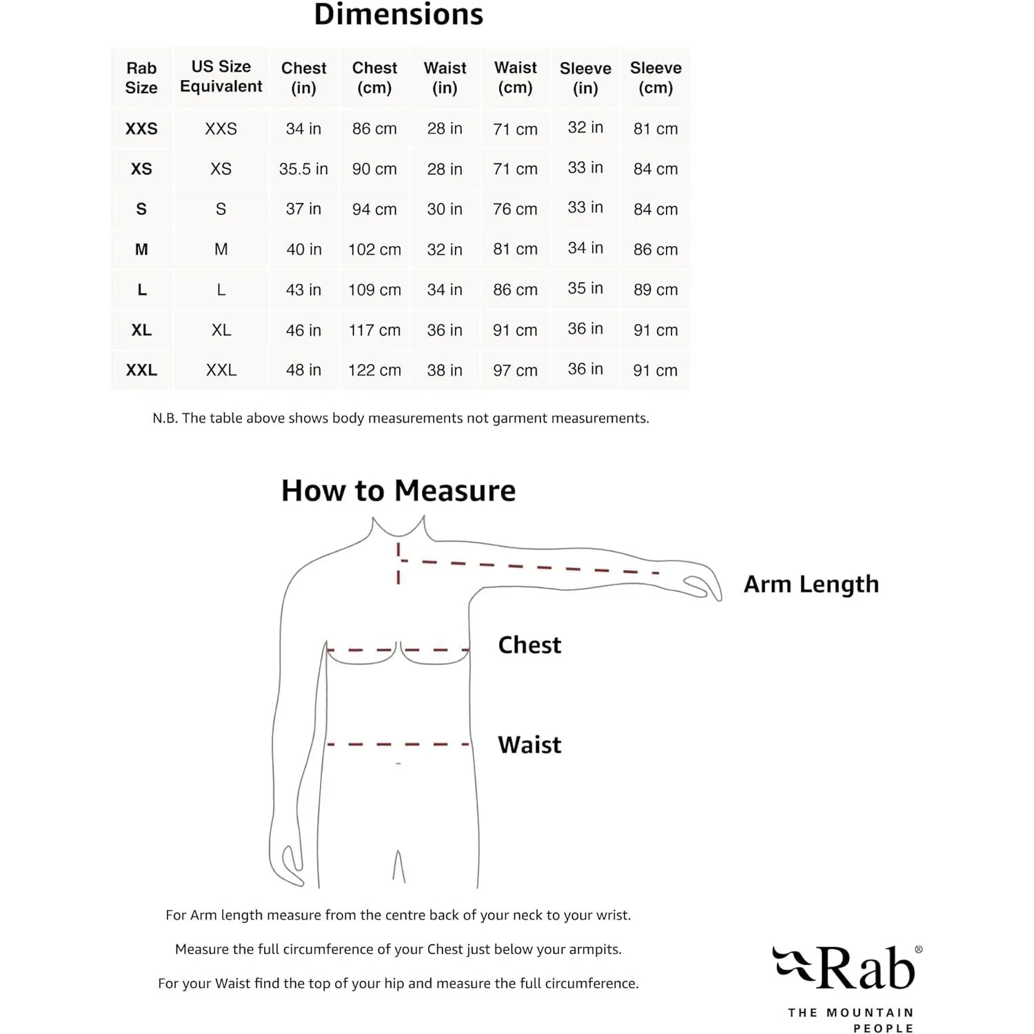 RAB Men’s Graviton Hoody Stretch Fleece Jacket for Hiking, Climbing, & Casual Use