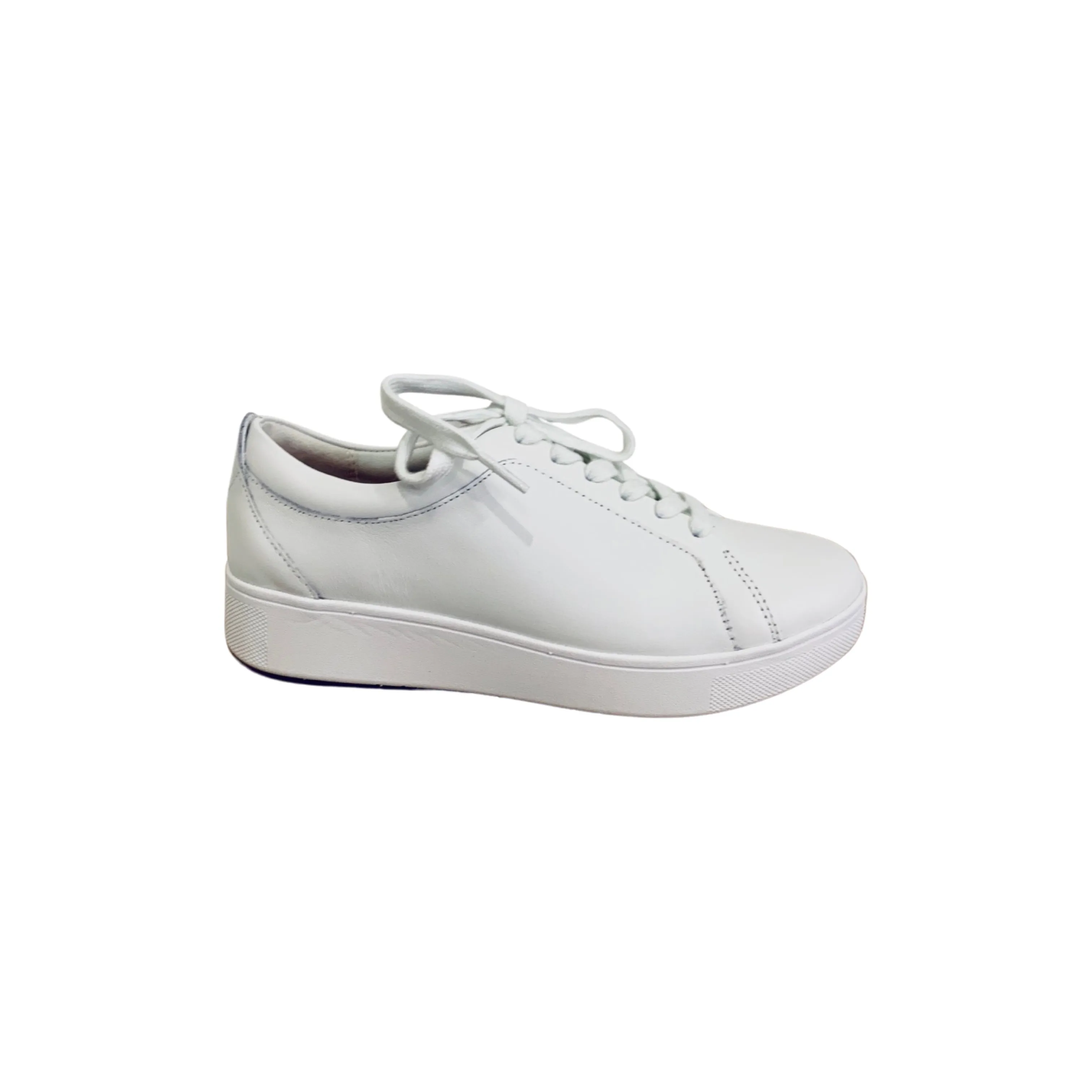 Rally White Leather Sneaker RESTOCK