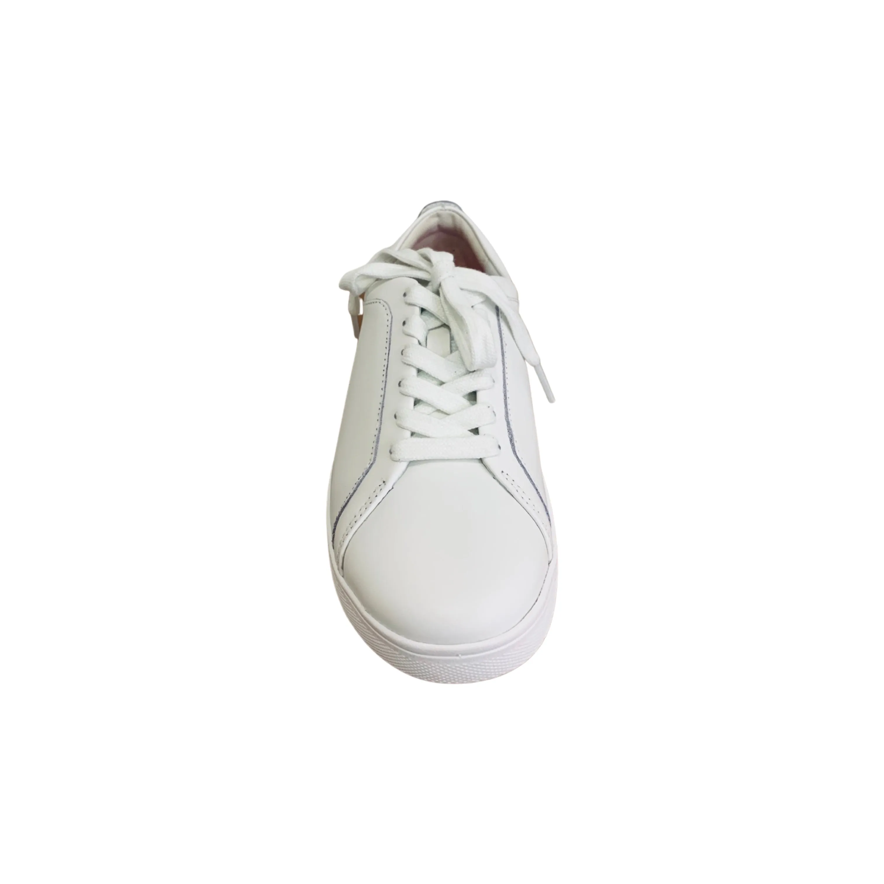 Rally White Leather Sneaker RESTOCK