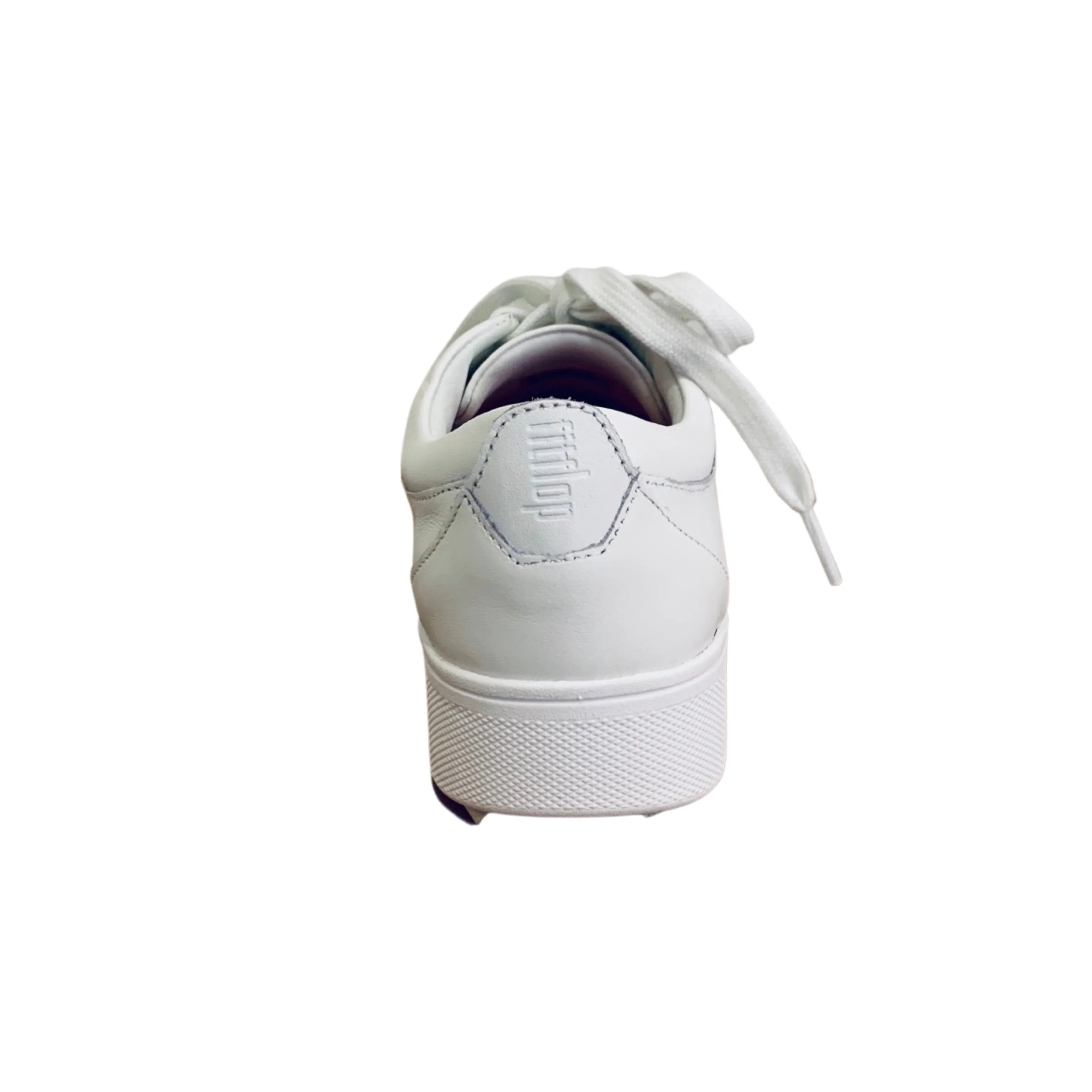 Rally White Leather Sneaker RESTOCK