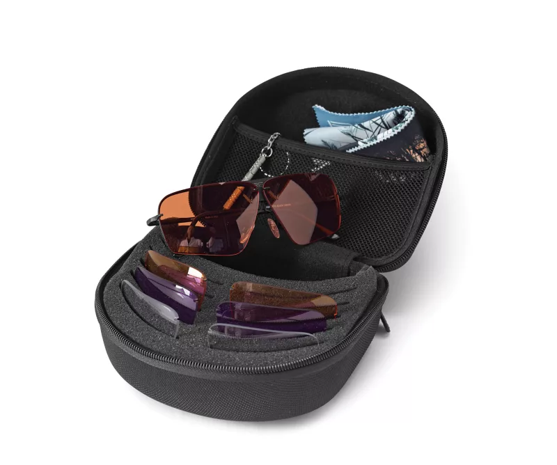 Ranger Edge Shooting Glasses Kit