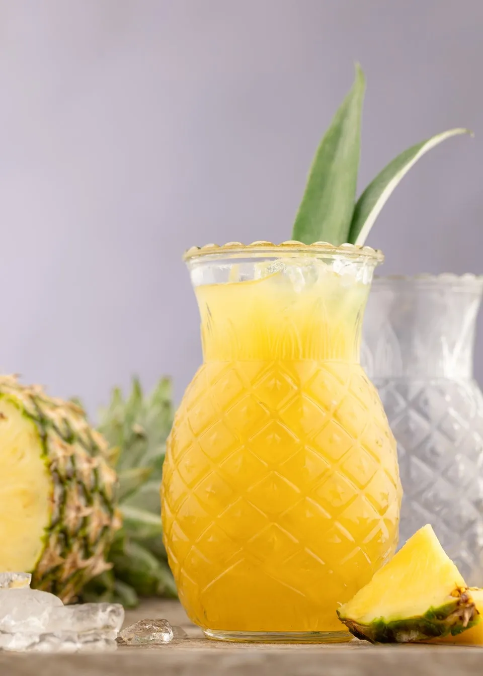 Ravenhead Entertain Set of 4 Pineapple Cocktail Glasses