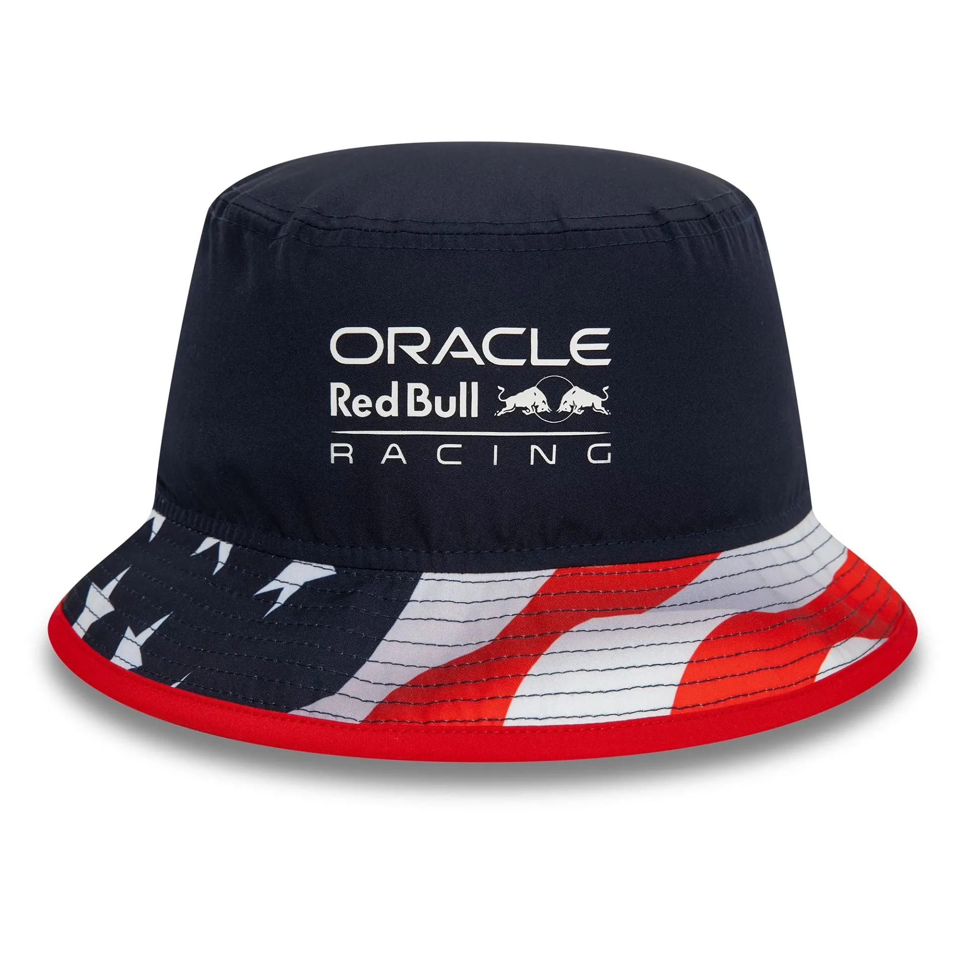 Red Bull Racing Miami USA Dark Blue Bucket Hat