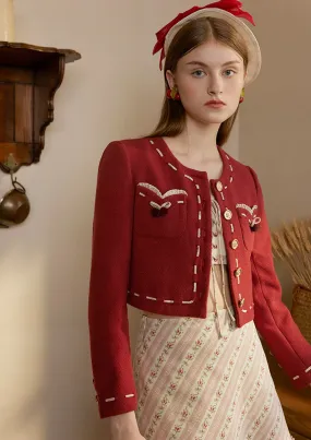 Redcurrant Jacket