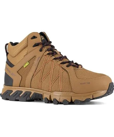 Reebok Work Men's Trailgrip Work Alloy Toe Work Boots