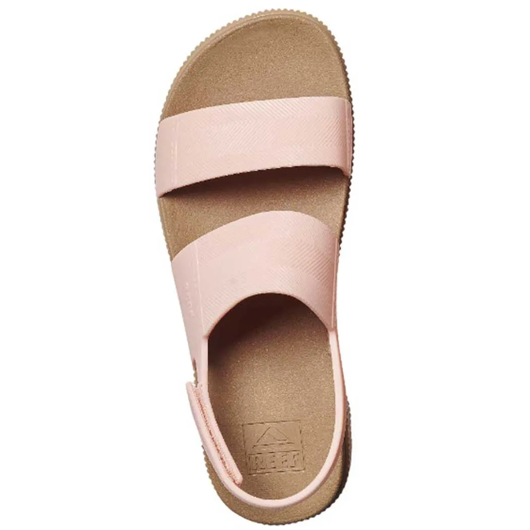 Reef Water Vista Higher Sandal Peach (Women's)