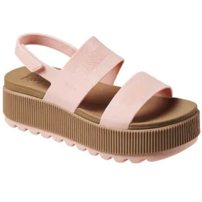 Reef Water Vista Higher Sandal Peach (Women's)