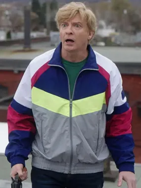 Relax I’m From The Future Rhys Darby Jacket