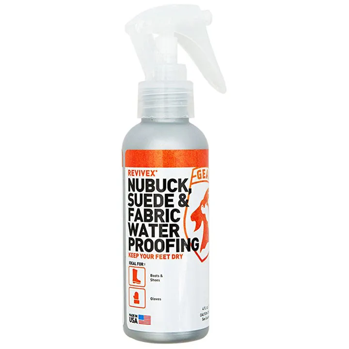 Revivex Suede & Fabric Spray 4oz