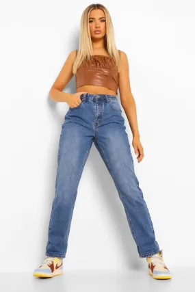 Rigid Boyfriend Jeans