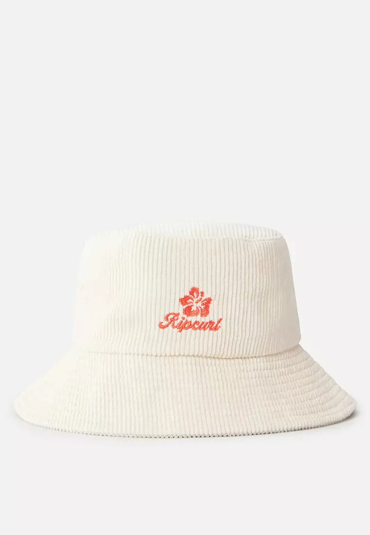 Rip Curl Hibiscus Heat Bucket Hat