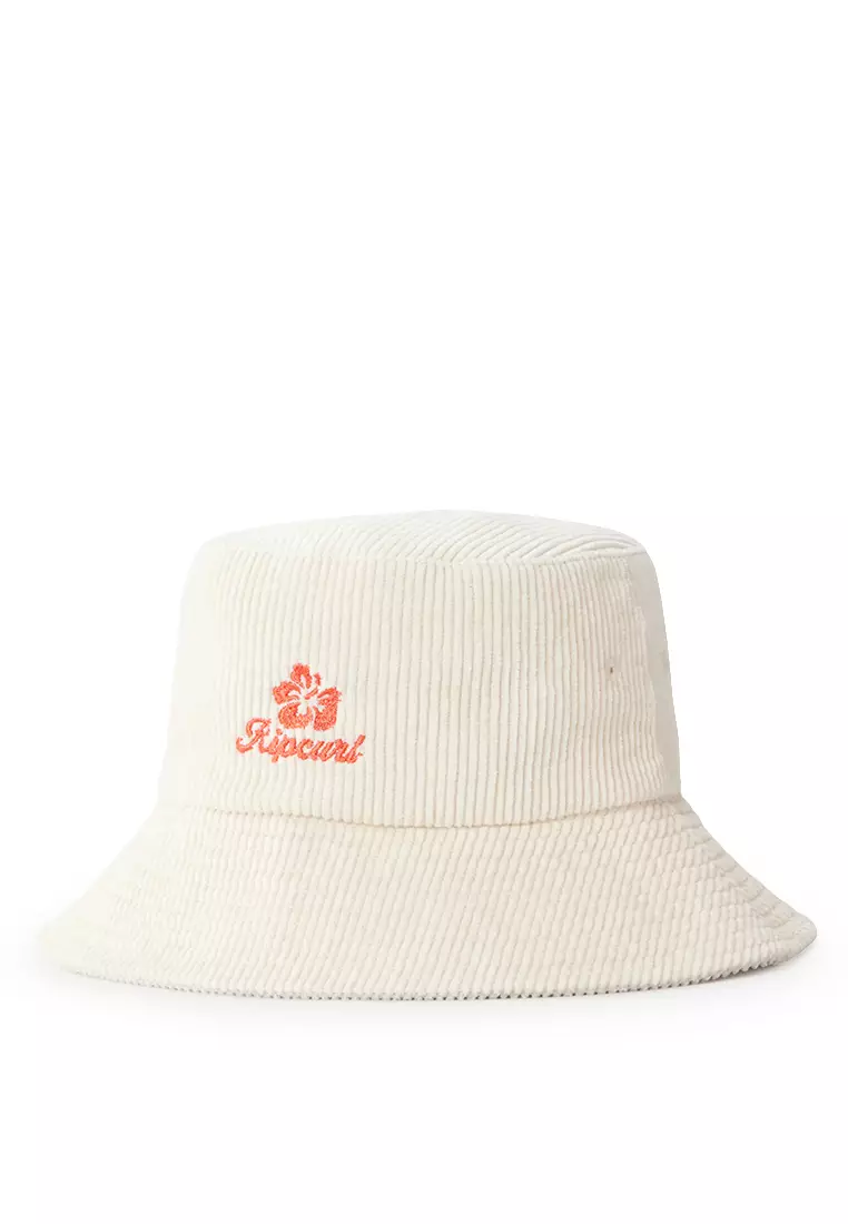 Rip Curl Hibiscus Heat Bucket Hat