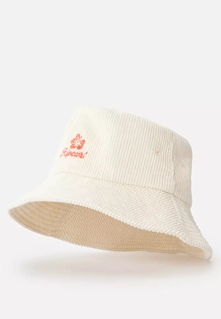 Rip Curl Hibiscus Heat Bucket Hat