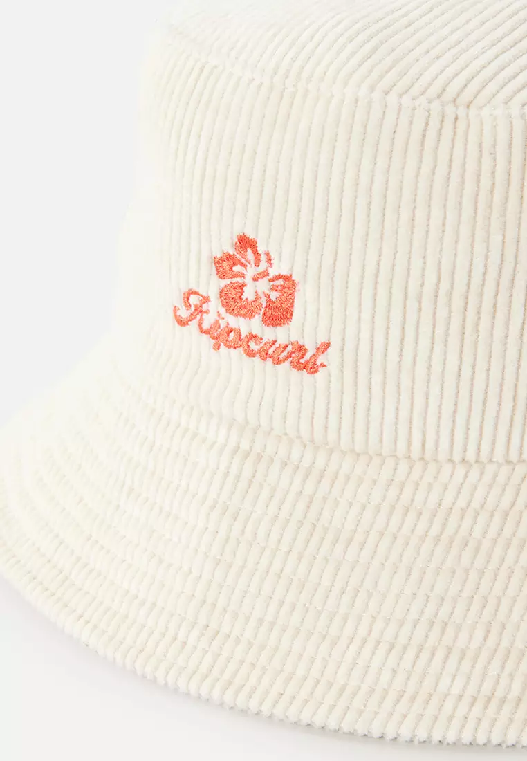 Rip Curl Hibiscus Heat Bucket Hat