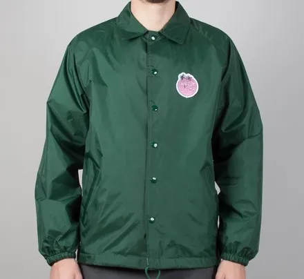 RIPNDIP Tropical Fatty Windbreaker (Green)