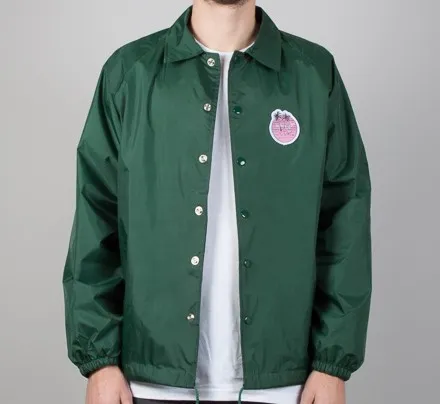 RIPNDIP Tropical Fatty Windbreaker (Green)