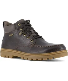 Rockport Works Men's Weather Or Not Slip Resistant Waterproof Work Boots