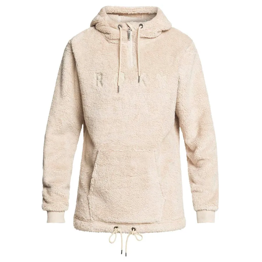 Roxy Pluma Sherpa Womens Hoodie 2020