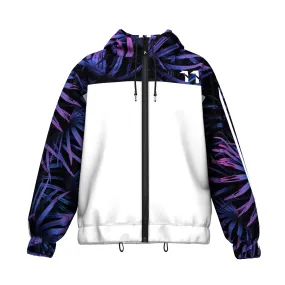 Royal Purple Windbreaker