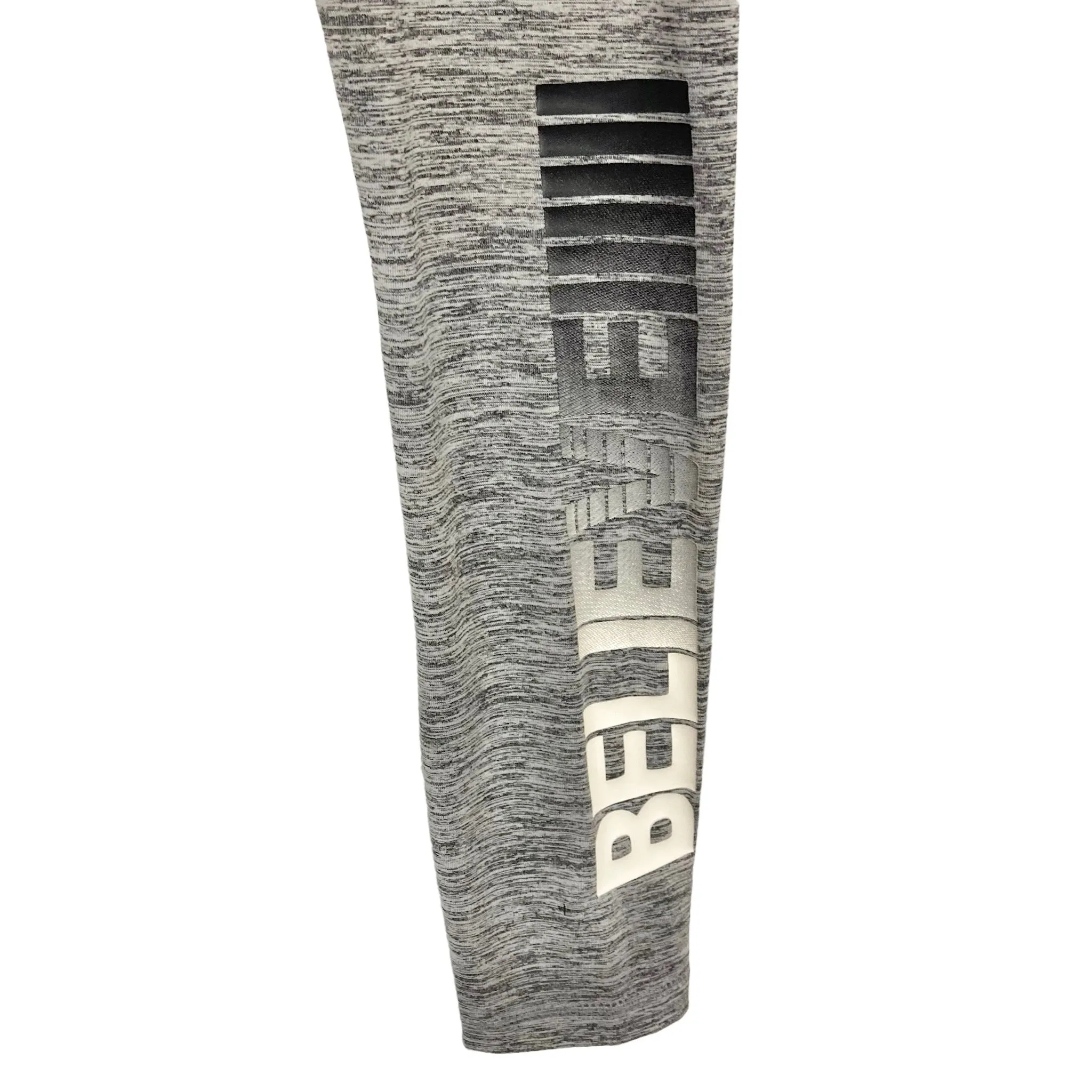 Rue 21 Gray Space Dye Believe Leggings- Size S (Inseam 27)