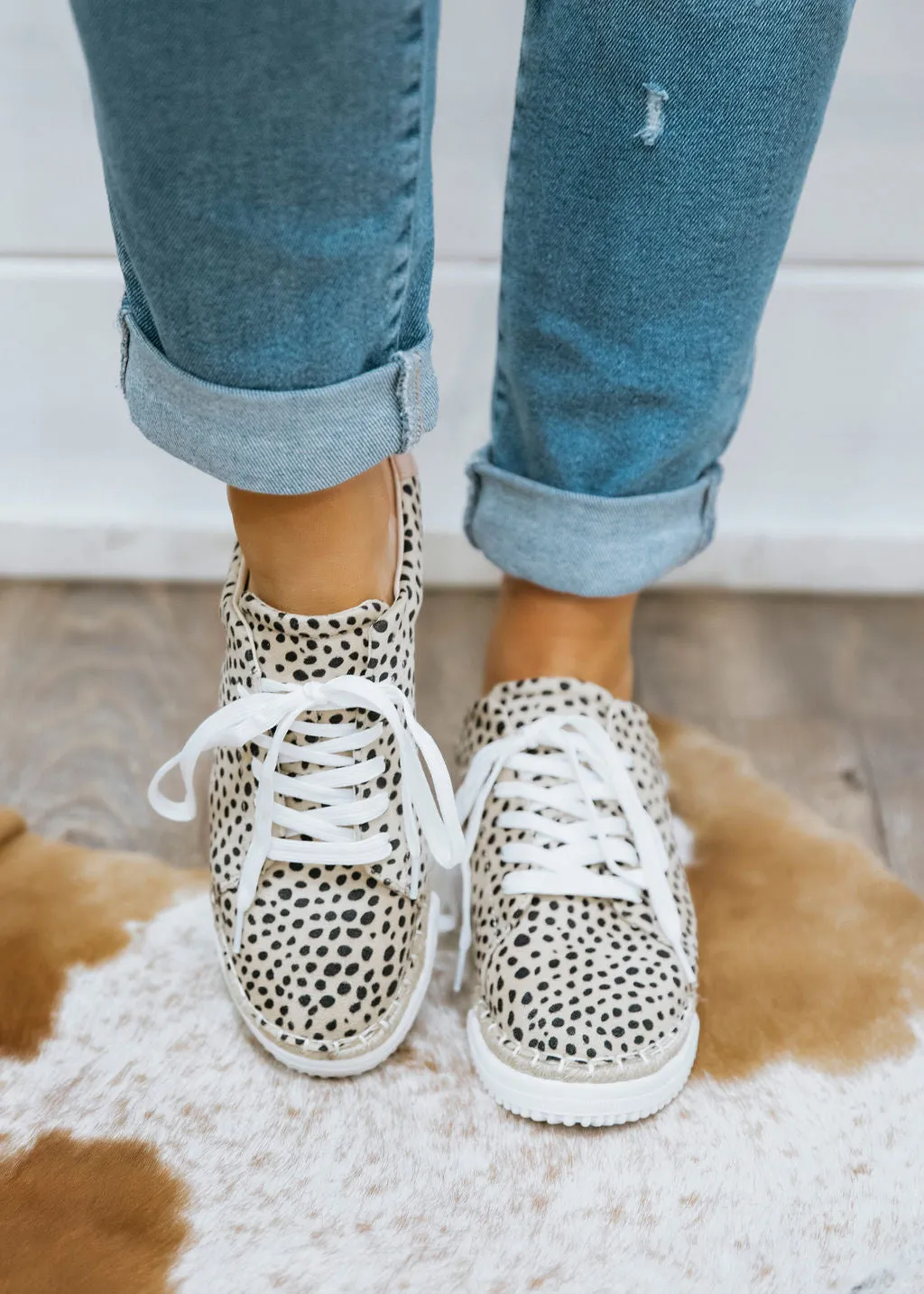 Run Wild Espadrille Sneaker FINAL SALE