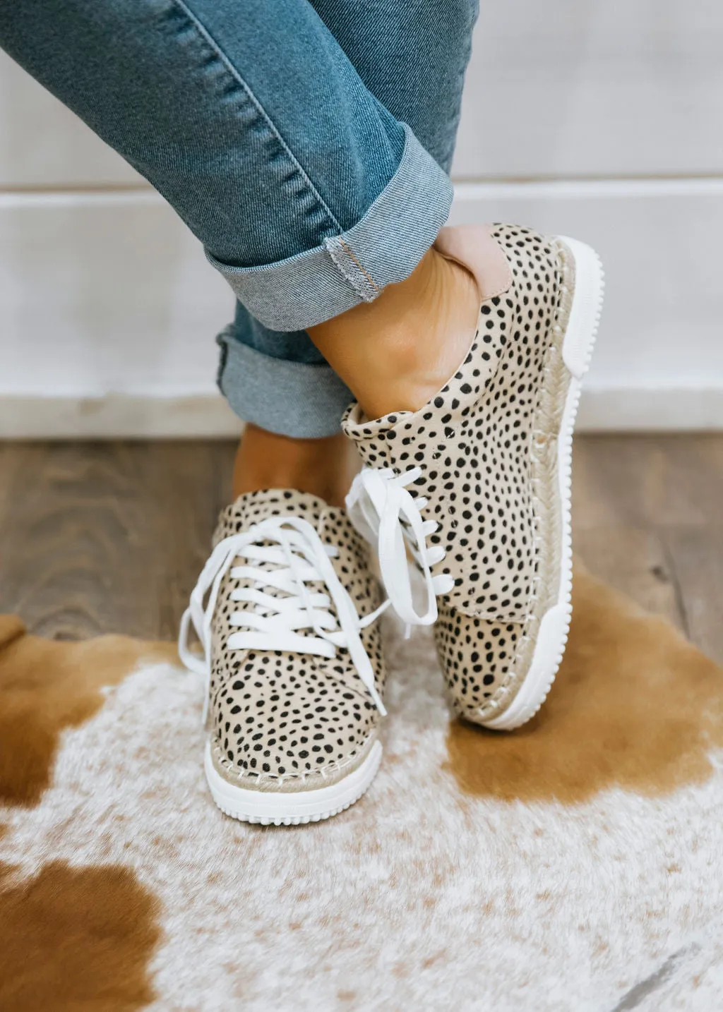 Run Wild Espadrille Sneaker FINAL SALE