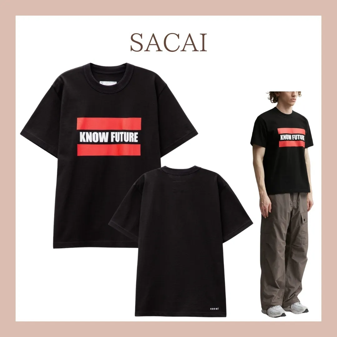 sacai  |Designers T-Shirts