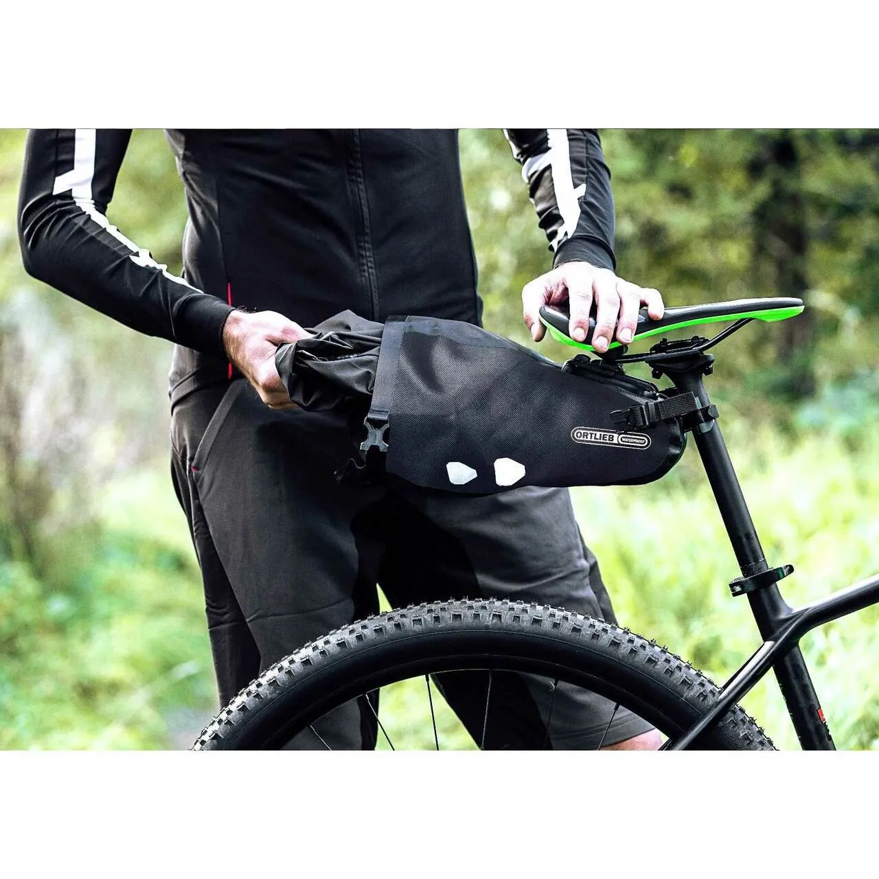 Saddle-Bag 4.1L