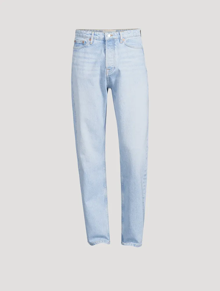 SAMSØE SAMSØE Eddie Organic Cotton Loose-Fit Jeans