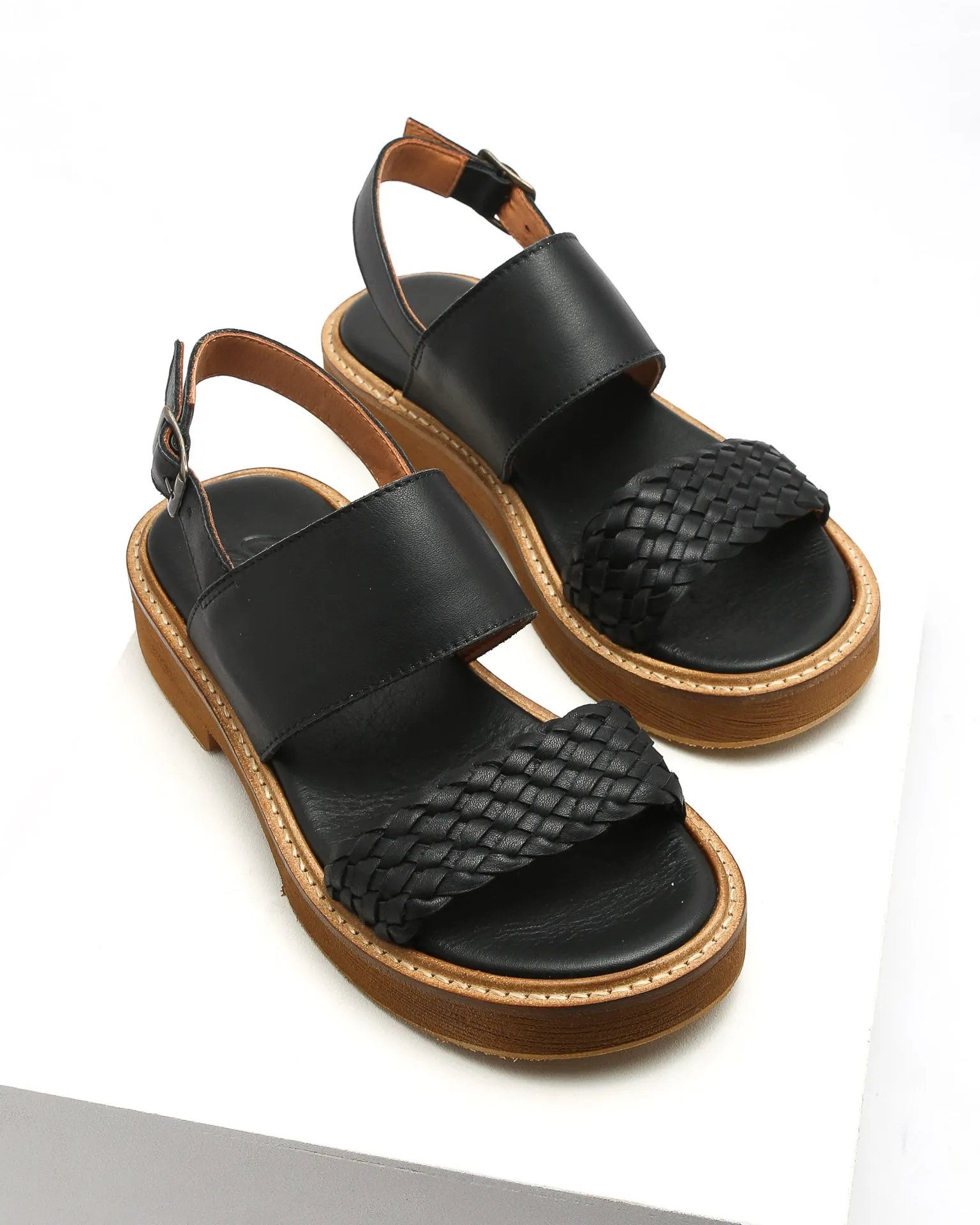 Sandal 137 Black