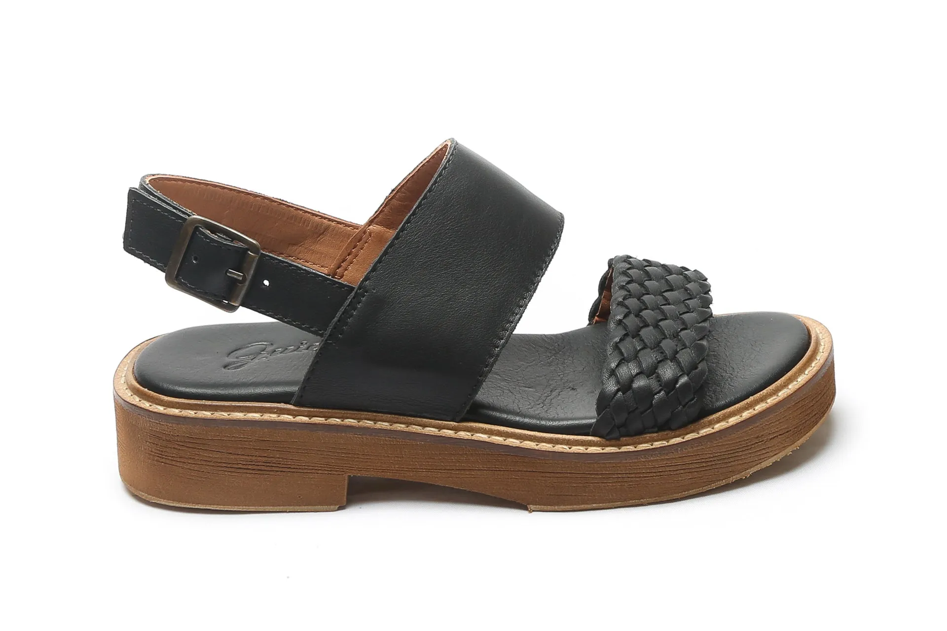 Sandal 137 Black