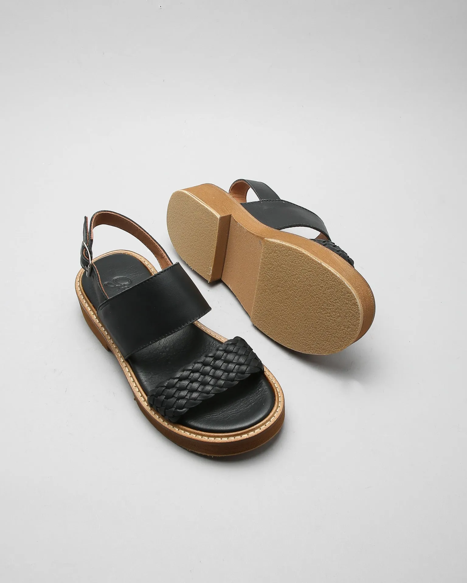 Sandal 137 Black