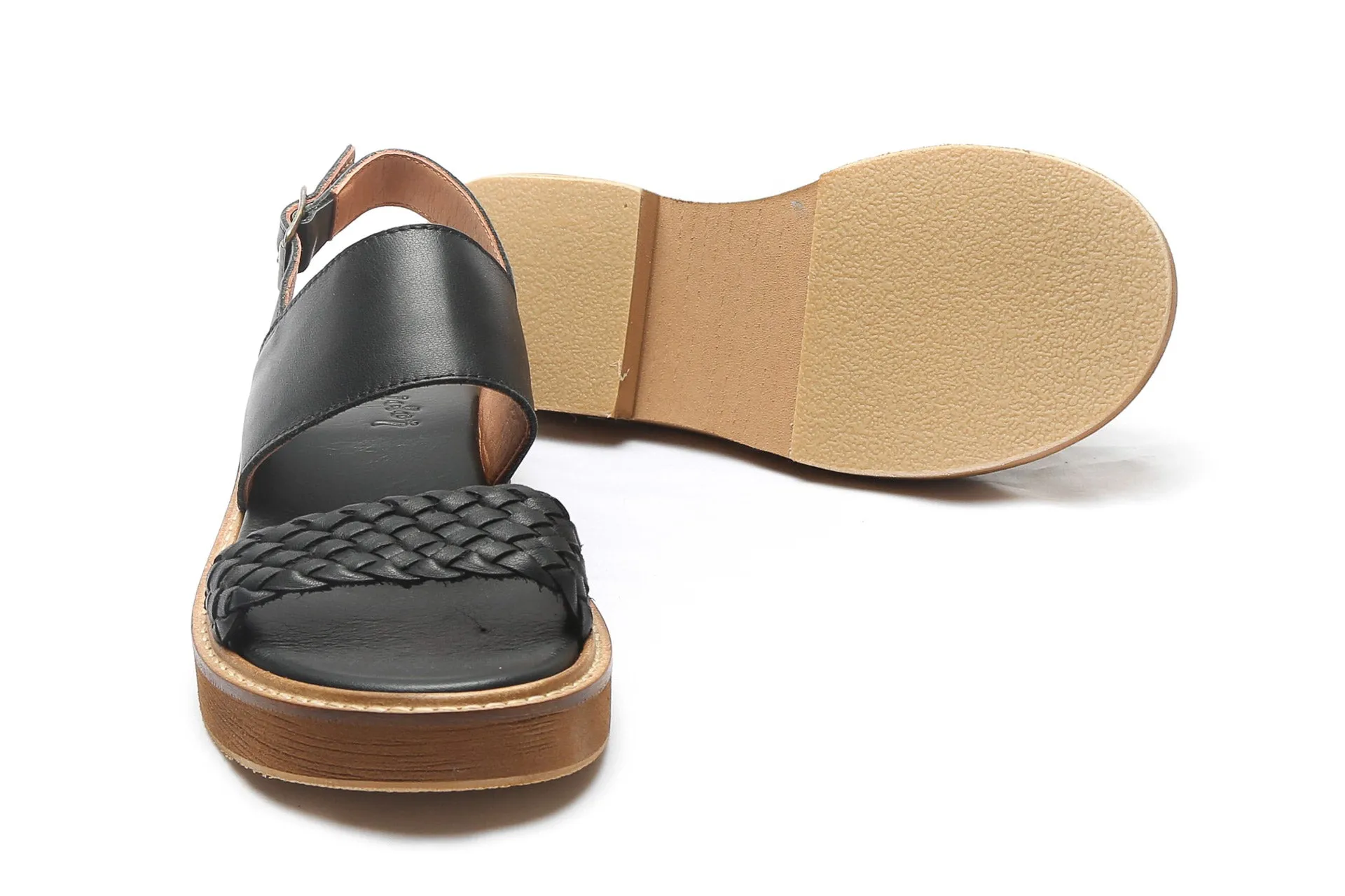 Sandal 137 Black