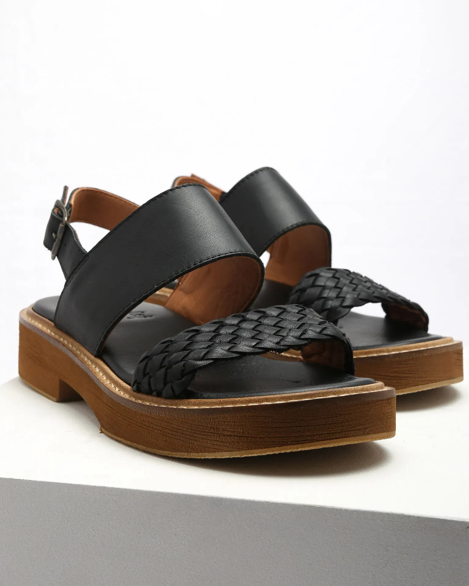 Sandal 137 Black