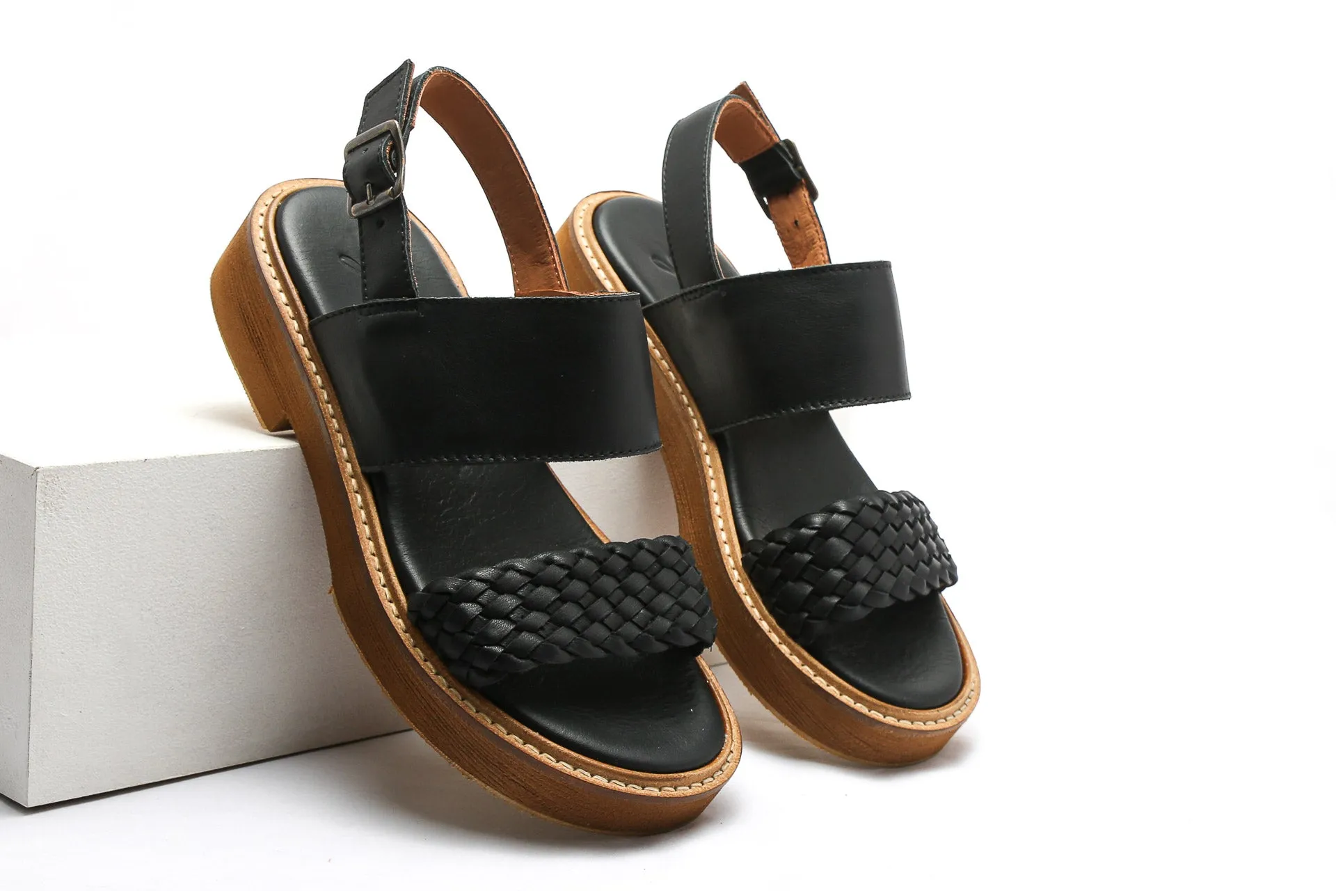 Sandal 137 Black