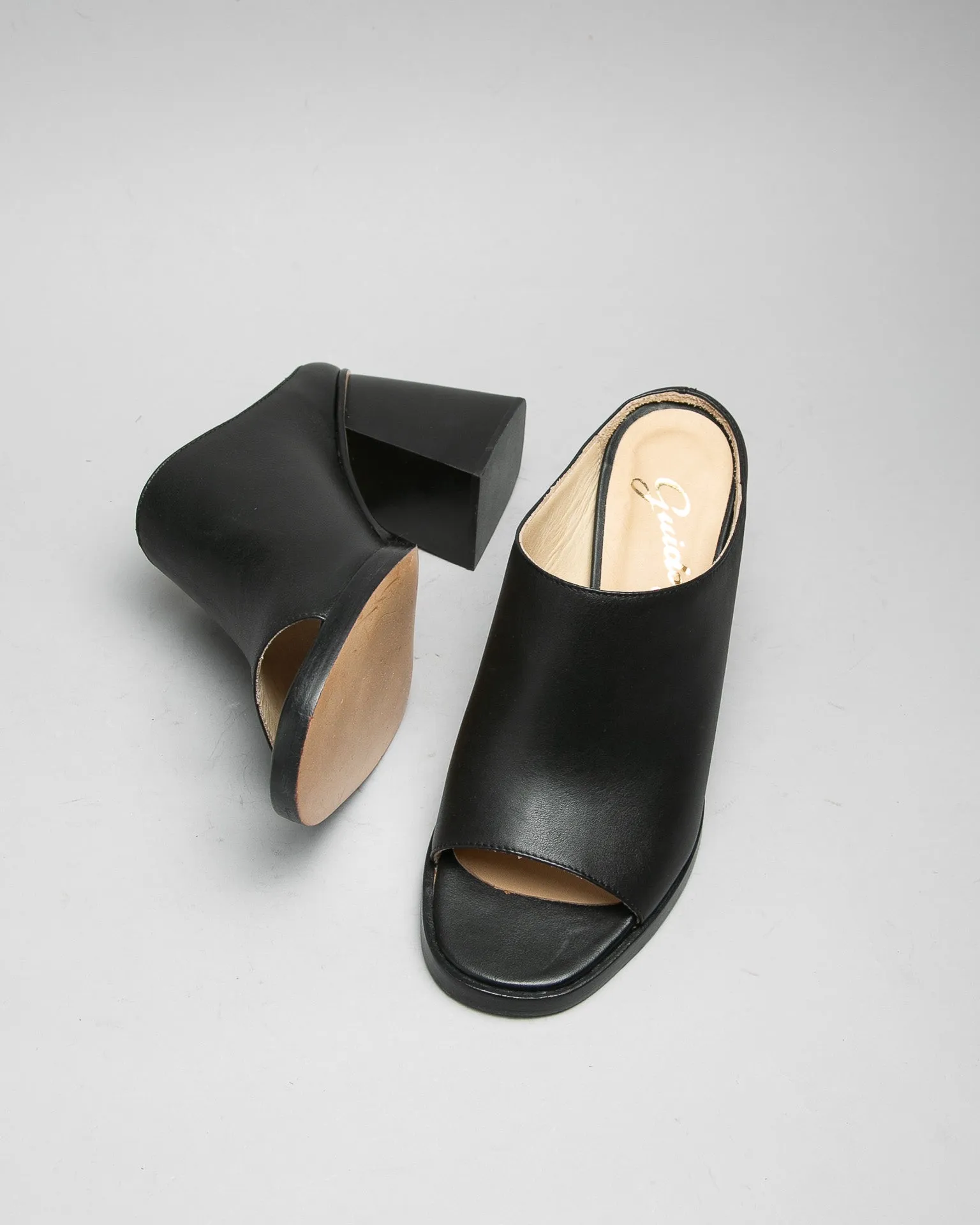 Sandal Candelaria Black