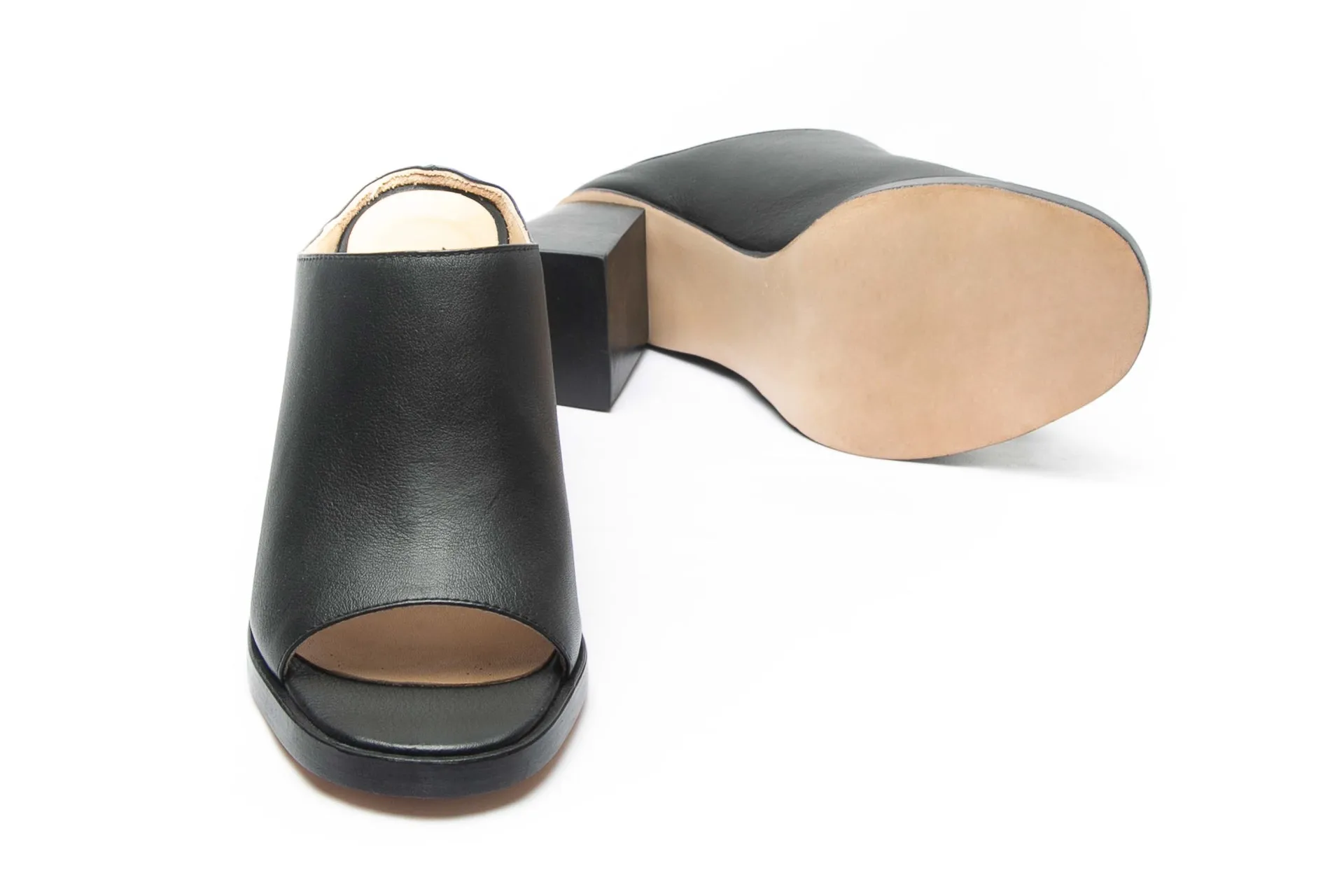 Sandal Candelaria Black