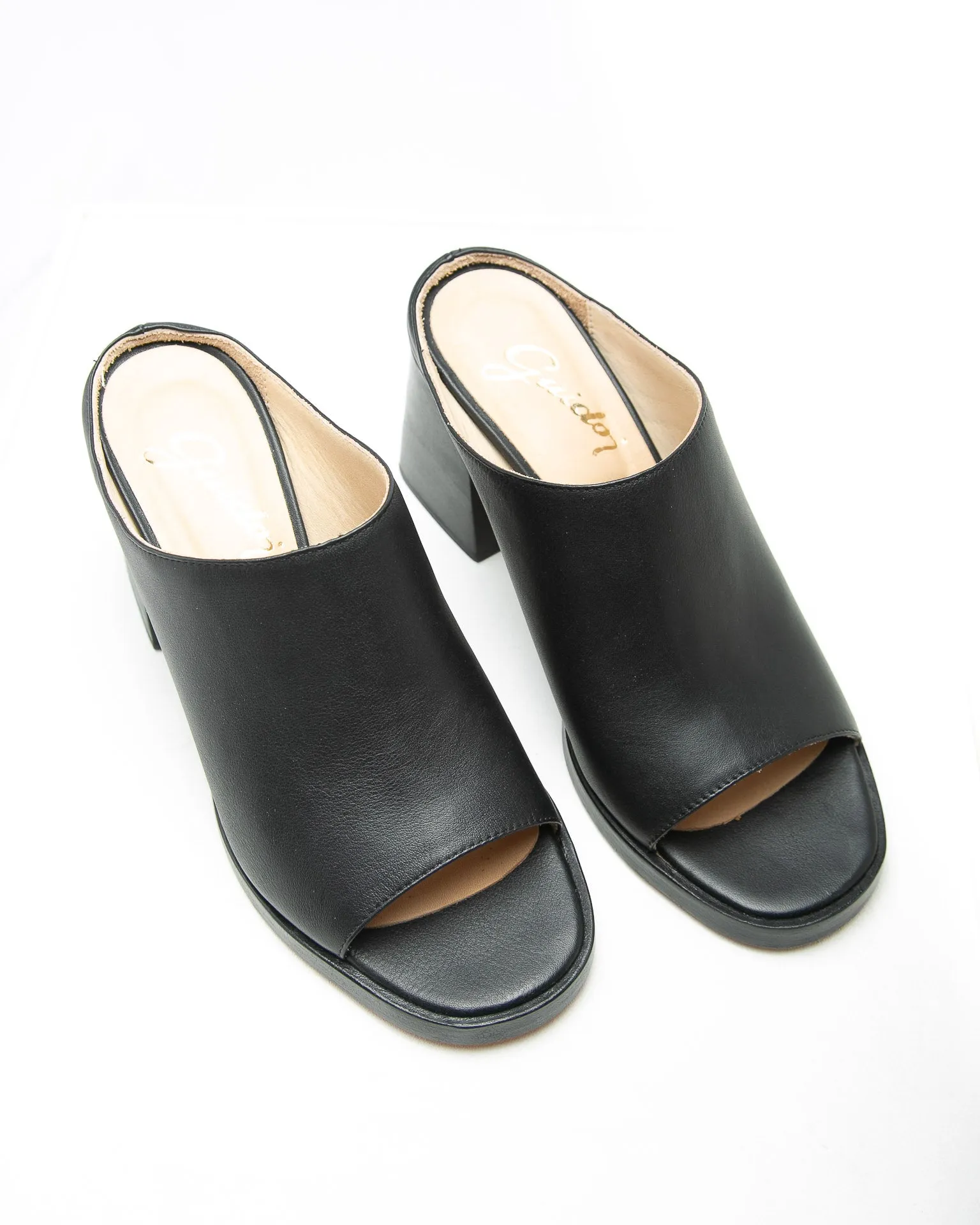 Sandal Candelaria Black