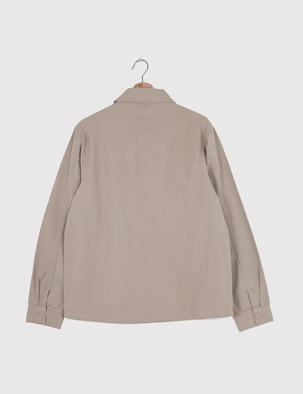 Satta Herbsman Jacket - Sahara Beige