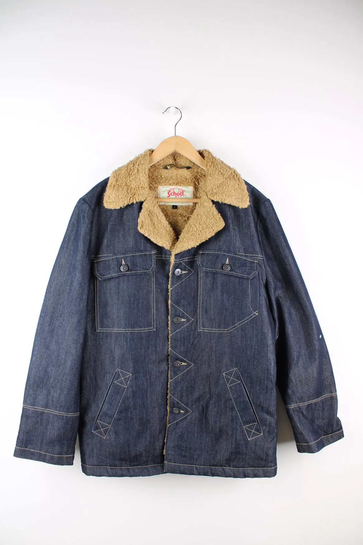 Schott Workwear Jacket