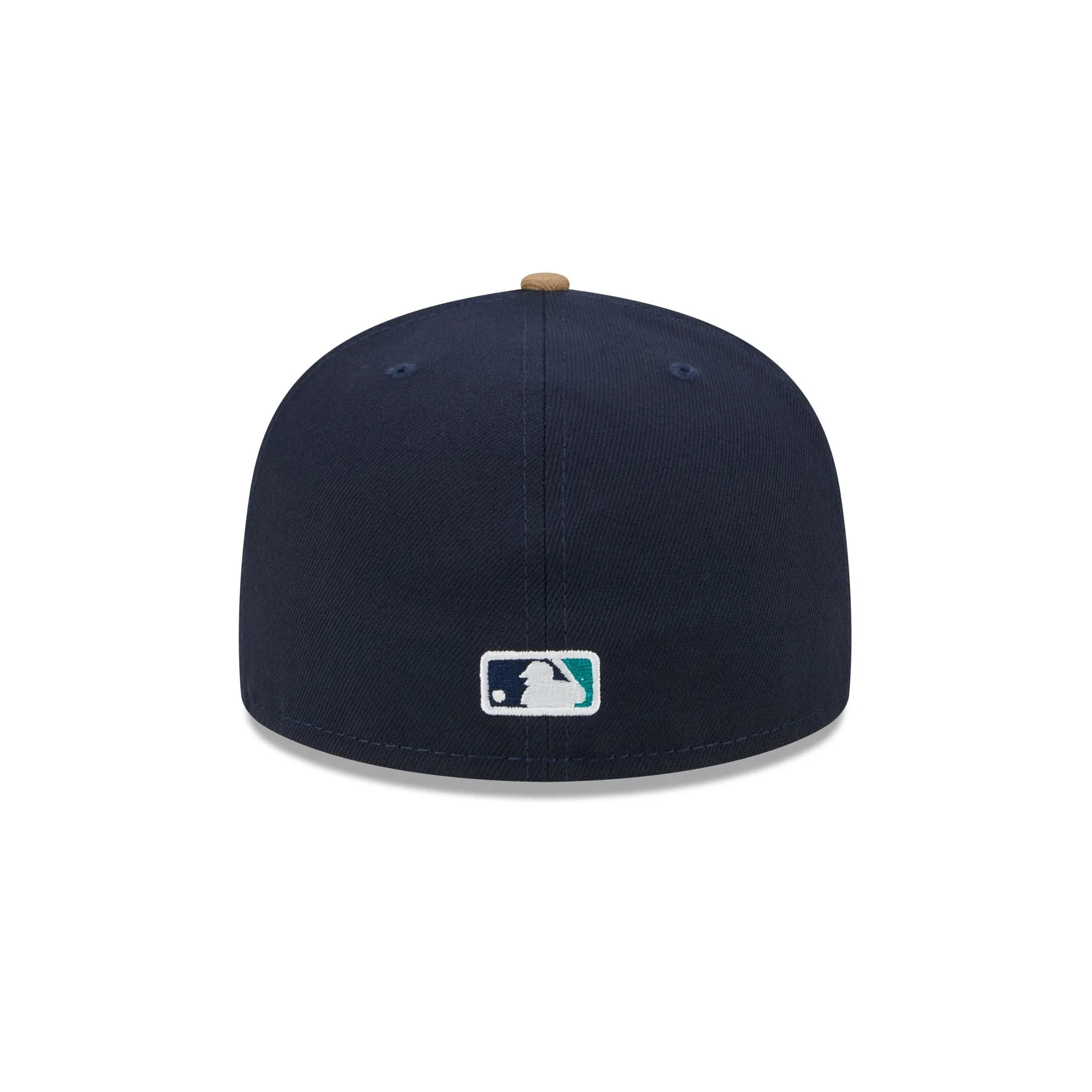 Seattle Mariners Western Khaki 59FIFTY Fitted Hat