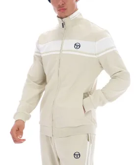 Sergio Tacchini Damarindo Track Jacket Pelican/Gardenia