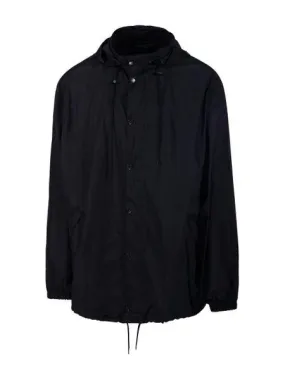 SHORT WINDBREAKER