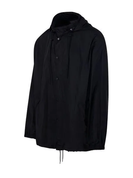 SHORT WINDBREAKER