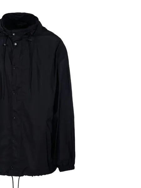 SHORT WINDBREAKER