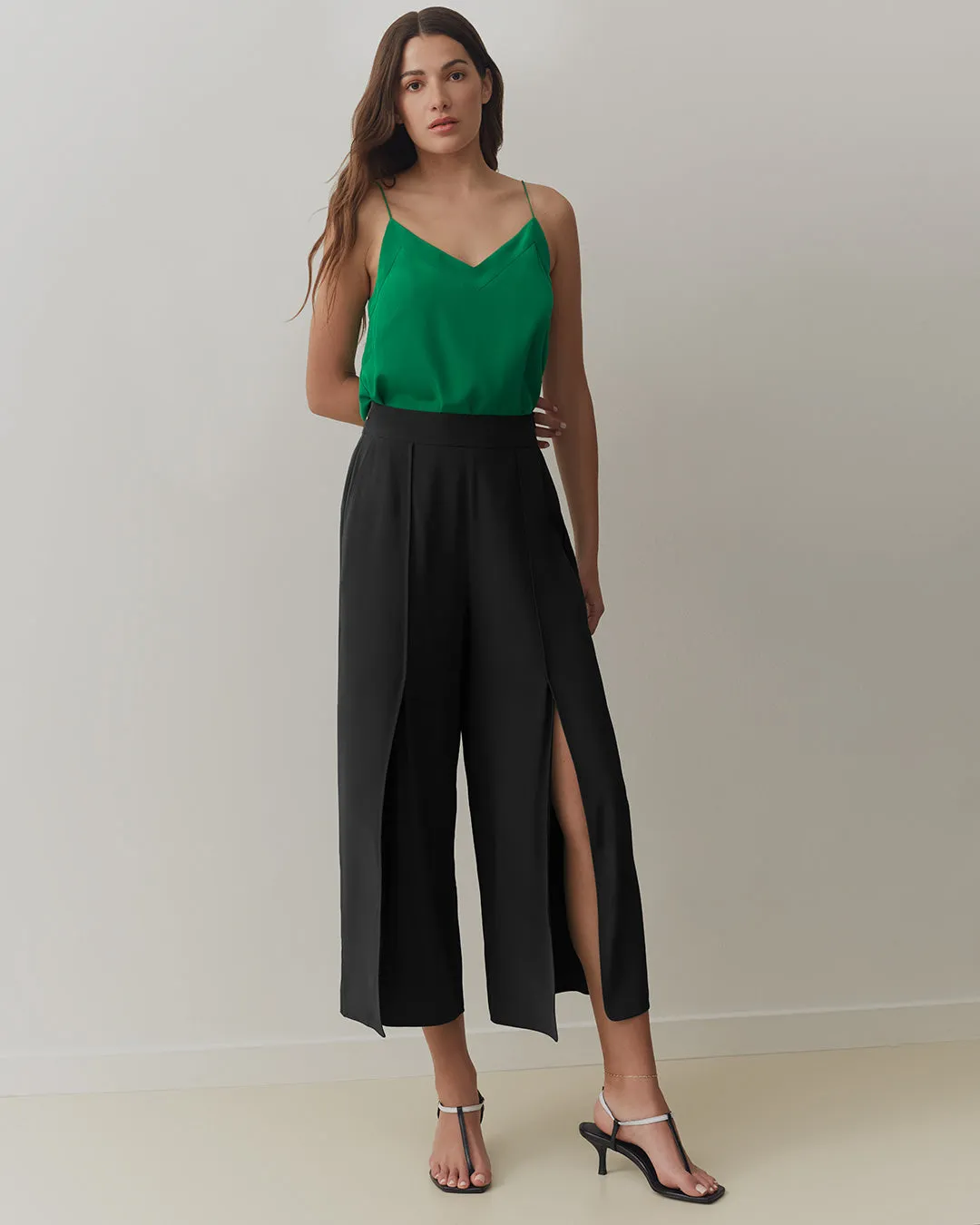 Silk Brisa Pant